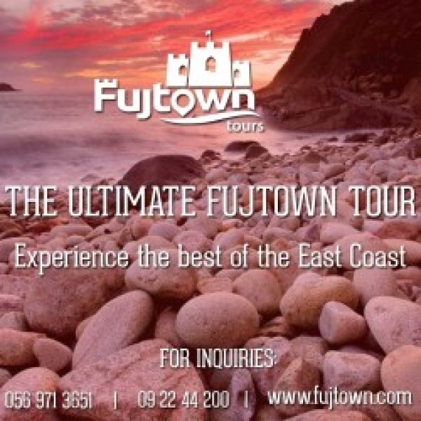  The Ultimate Fujtown Tour
