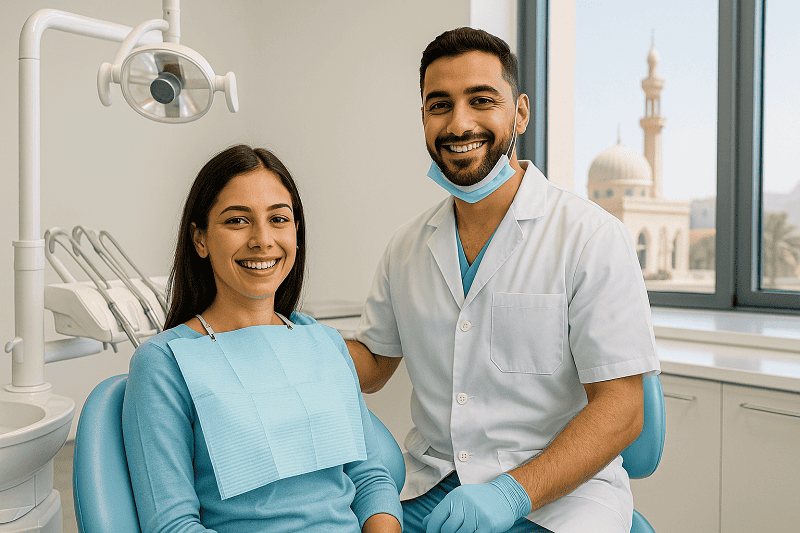 Dentist in Fujairah — Fujtown Fujairah blog